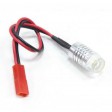 LED haute intensité 12V 1,5W Blanche pour Drone 250mm