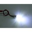 LED haute intensité 12V 1,5W Blanche pour Drone 250mm