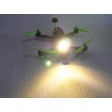 LED haute intensité 7-17V 3W Blanche pour Drone multirotor