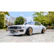 Carrosserie à peindre Nissan 1977 Skyline hardtop 2000 GT-ES 1/10