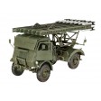 1/35e Revell BM-13-16 Katyusha-Cargo sur WOT 8