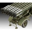 1/35e Revell BM-13-16 Katyusha-Cargo sur WOT 8
