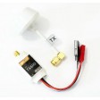 SET DALAC TX600 5.8Ghz 32CH 600mW AV TÉLÉMÉTRIE TX SORTIE 12V