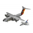 1/144e Revell Air defendet Set : Airbus A400M & Tornado