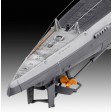 1/144e Revell Sous-marin allemand Type IX C/40 U190