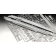 1/144e Revell Sous-marin allemand Type IX C/40 U190