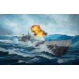 1/144e Revell Sous-marin allemand Type IX C/40 U190