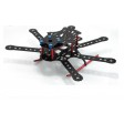 Fpv Racer Hexa FCM250 Combo Kit à monter