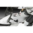 1/12e Star Wars The Mandalorian: Speeder Bike