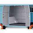 1/24e Revell Fourgon VW T1 (Gulf Decoration)