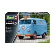 1/24e Revell Fourgon VW T1 (Gulf Decoration)