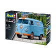 1/24e Revell Fourgon VW T1 (Gulf Decoration)
