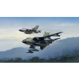 1/72e Revell Model Set "double pack" Tornado 50ème Anniversaire