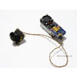 Caméra Sony 700TVL 1/3 Super HAD CCD OSD