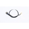 Câble Super Soft Micro HDMI noir vers HDMI 30cm