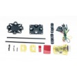 Mini Racer GF-250 PRO Carbone combo+CC3D Kit à monter