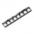 BARRE DE LED RGB 5050 LED WS2812B Multicopter