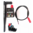 Combo MINI émetteur 200mw pour FPV Racer + caméra grand angle 700tvl pal