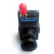 Combo MINI émetteur 200mw pour FPV Racer + caméra grand angle 700tvl pal