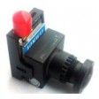 Combo MINI émetteur 200mw pour FPV Racer + caméra grand angle 700tvl pal