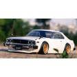Carrosserie à peindre Nissan 1977 Skyline hardtop 2000 GT-ES 1/10