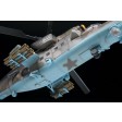 1/48 Zvezda Hélicoptère d'attaque soviétique Mi-35M