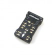 Combo Pixhawk PX4 2.4.6 - 32Bit ARM LED NEO-6M GPS PPM PM 433Mhz Télémétrie