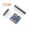 OP Mini OSD avec KV TEAM MOD pour CC3D