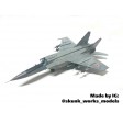 1/48e ICM MiG-25PD SUR-COMMANDE