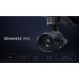 Zenmuse X5S - Bague d'équilibrage (Panasonic Lumix 14-42mm/3.5-5.6 HD)