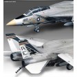 1/48e Academy Grumman F-14A Tomcat