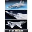1/48e Academy Grumman F-14A Tomcat