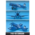 1/48e Academy F4U-4B Corsair