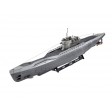 1/144e Revell Sous-marin allemand Type IX C/40 U190