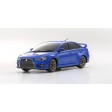 Kyosho Mini-Z Sports AWD DRIFT MA020S MITSUBISHI LANCER EVOLUTION X (KT19) BLEU METAL