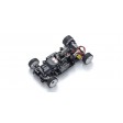 Kyosho Mini-Z RWD Chevrolet Camaro ZL1 1LE Summit blanche