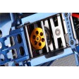 Walkera/Scorpio 4F200LM 2.4 GHz - Prêt à voler - BLEU