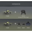Hubsan H122D X4 STORM FPV édition - Prêt à voler