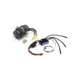 Kyosho JET STREAM 888 VE Readyset EP (KT231P-KA120-91WC-Torx M4)