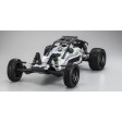 Kyosho SCORPION XXL NITRO READYSET T1 BLANC