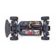 Kyosho Fazer Rally FZ02-R Datsun 240Z 1971 1:10 Readyset