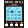 Radiolink RC4GS V3 + récepteur/gyro R6FG