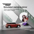 Turbo Racing Micro Rally Mini Cooper sous licence 1/76e