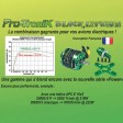 Moteur brushless Protronik DM2625P Kv950 500w 