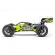 Hobbytech ROGUE Buggy 1/8ème Brushless Jaune-PACK RTR