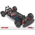 Traxxas FORD GT 4-TEC 2.0 - 4X4 ID TSM - 1/10 ARTR