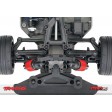 Traxxas FORD GT 4-TEC 2.0 - 4X4 ID TSM - 1/10 ARTR ROUGE
