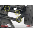 Traxxas FORD GT 4-TEC 2.0 - 4X4 ID TSM - 1/10 ARTR ROUGE