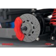 Traxxas FORD GT 4-TEC 2.0 - 4X4 ID TSM - 1/10 ARTR