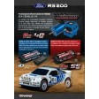 Traxxas Mini Rally VXL Ford RS200 PRE-COMMANDE